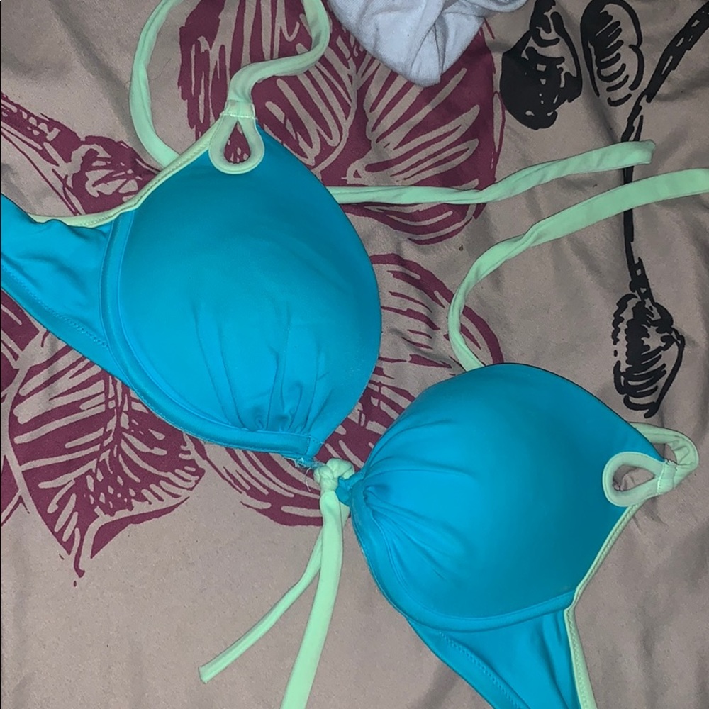 Victoria’s Secret Push up bikini top